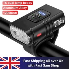 Mountain Bike Lights USB