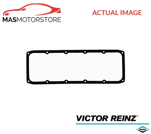 Engine rocker cover gasket - engine,
