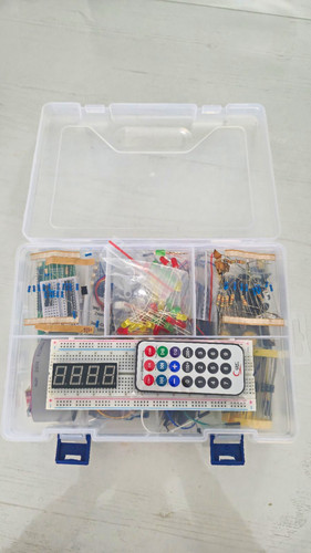 Arduino uno starter - starter, project
