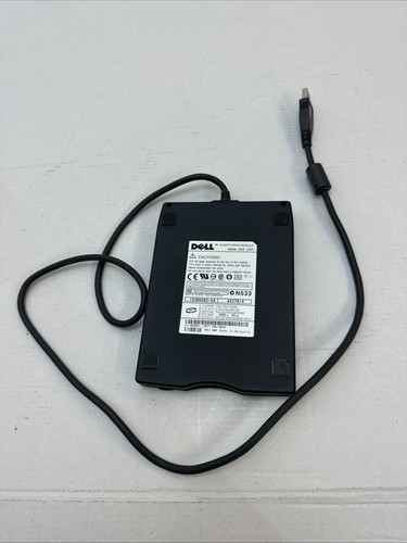 Dell external usb - usb, disk
