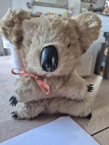 Vintage 1980s koala - 1980s,