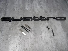 Audi Honeycomb Front Grill