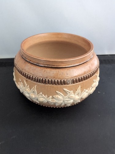 Antique royal doulton lambeth - antique,