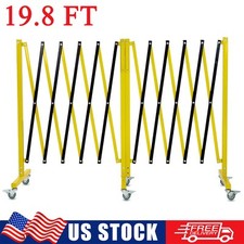 19.8FT Expandable Steel