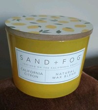 New Sand And Fog Candle -