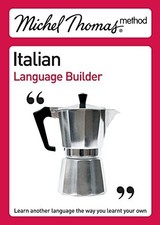 Italian Language Builder (CD)
