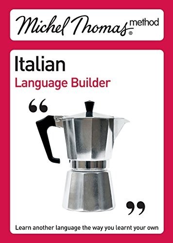 Italian language builder - italian,