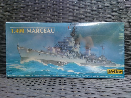Heller marceau d601 400 - d601, 1/400