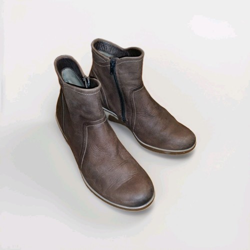 Ecco womens zip ankle boots - zip,
