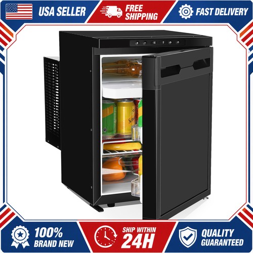 Car refrigerator 40l 12v 24v - car,