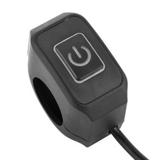 Motorcycle Handlebar Light