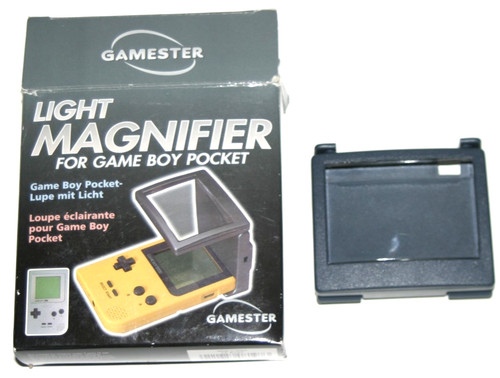 Gamester light magnifier for - gamester,