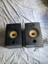 2 x Wharfedale Black 8.1