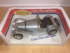 Burago jaguar ss100 - jaguar,