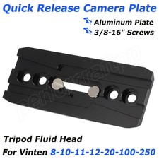 Quick Release Camera Plate