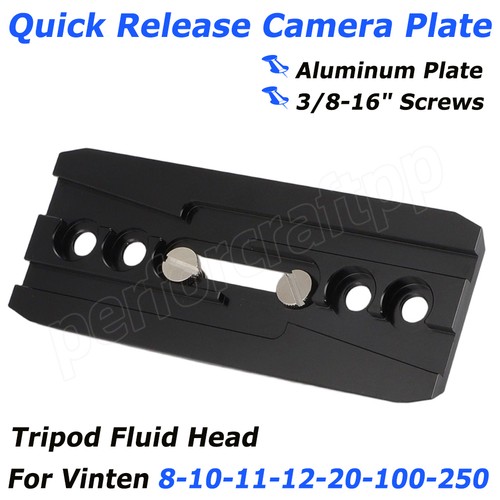 Quick release camera - quick, plate