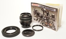 Pentax Super Takumar 55mm