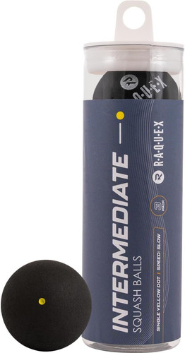 Squash balls 6 - squash, 12