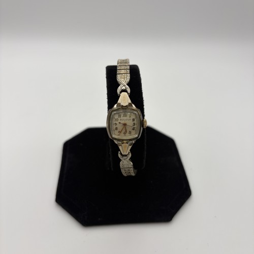 Vintage bulova 10k - bulova, rgp