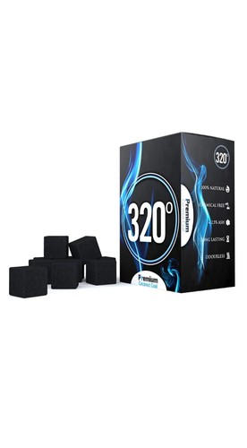 320 premium coconut charcoal - premium,