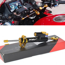 Cnc steering damper stabilizer - steering,