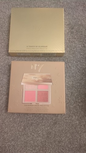 No7 shimmer face palette - shimmer,