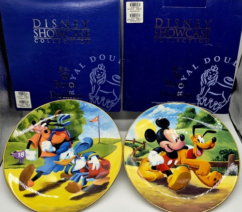 Royal doulton disney - 2, x