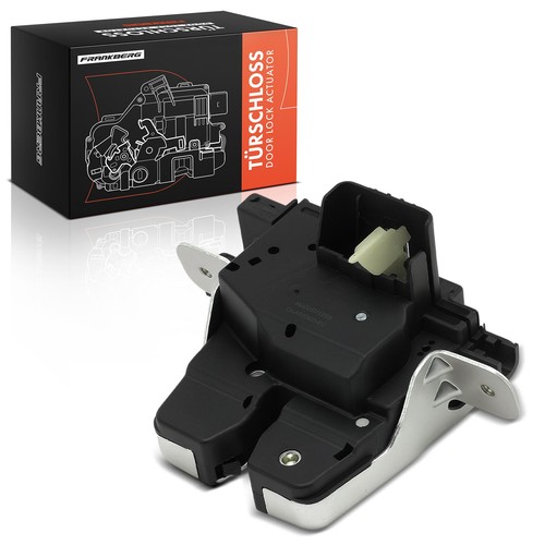Premium lock tailgate - lock, for
