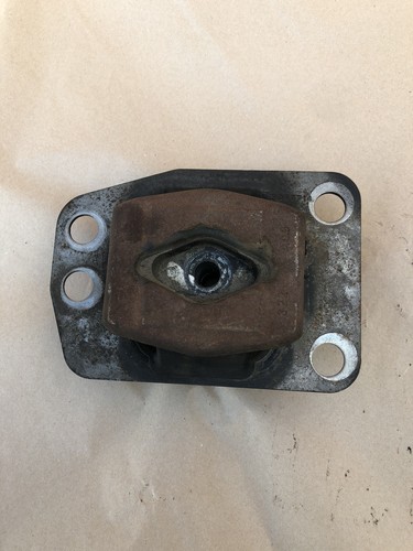 Saab gear box mount - saab,
