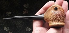 SNIPE WOODCOCK HEAD PIPE BY F. EDWARDS & CO.