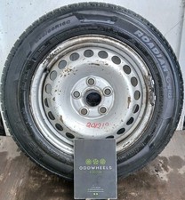 VW TRANSPORTER STEEL WHEEL 16"