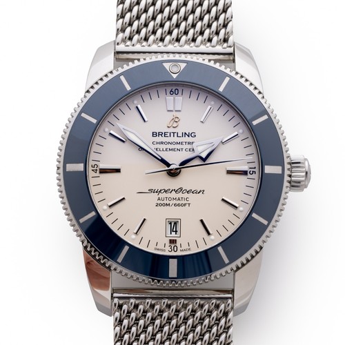 Breitling superocean heritage - breitling,