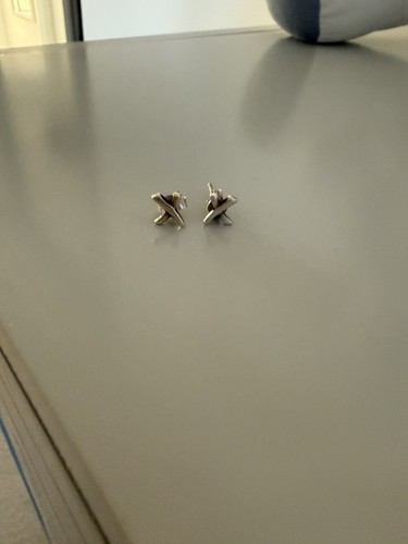 Tiffany sterling silver - &,