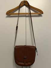 Fossil Ryder Satchel Leather