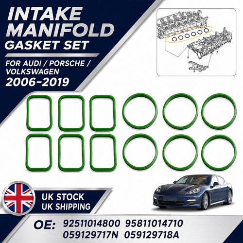 Engine inlet manifold seal - 1x,