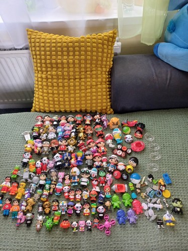 Ryan world figures - ryan's, bundle