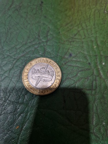 William shakespeare 2016 - £2,