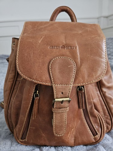 Greenburry vintage leather - greenburry,