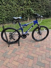 Boss Rebound Mountain Bike, excellent condition, C/w Cover, Stand, Extras