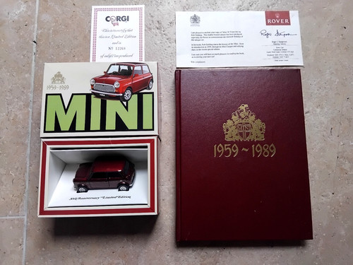 Classic mini leather - mini, 30