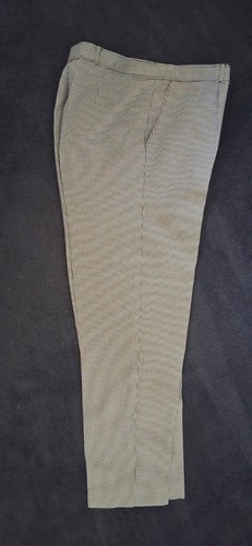 Vintage dogtooth black and - black,
