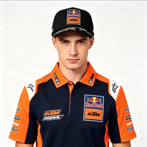 Ktm red bull black baseball - ktm,