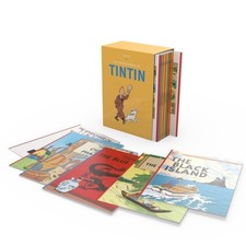 The Adventures of Tintin –