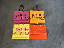 4 x Jane Norman Retro Plastic