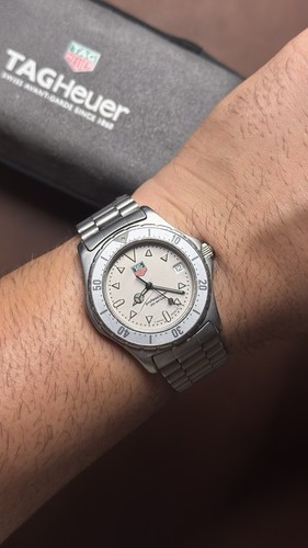 Tag heuer 2000 - tag,