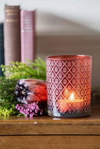 Laura ashley porchester red - porchester,