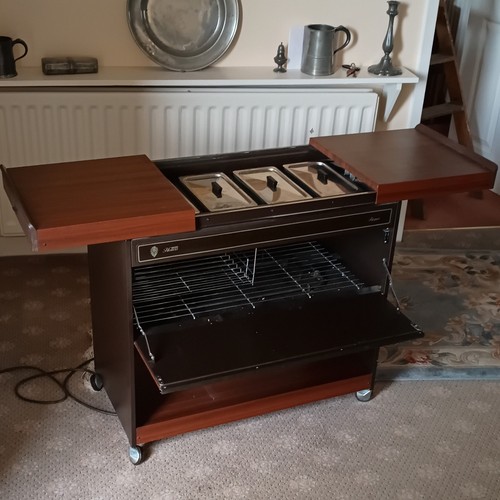 Ekco hostess large buffet - ekco,