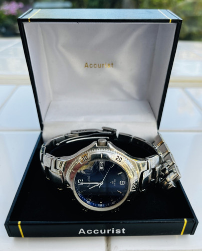Accurist watch and - accurist,