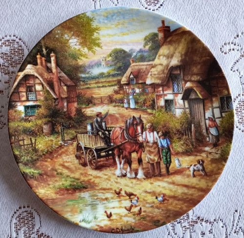 Wedgwood limited edition - limited,