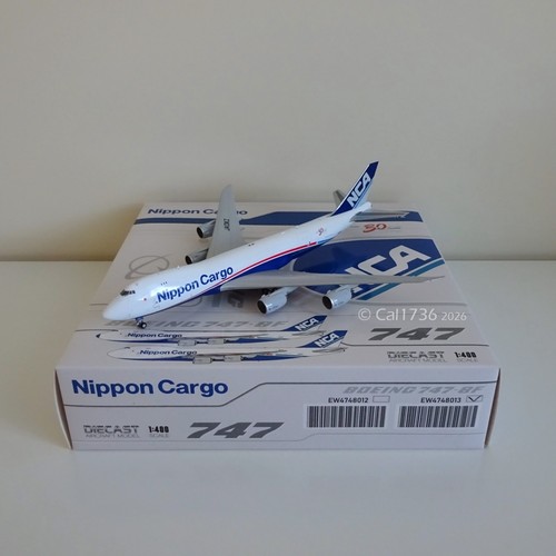 Wings 400 nippon - wings, 1:400